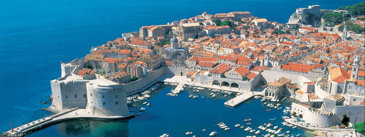 Panorama Dubrovnik