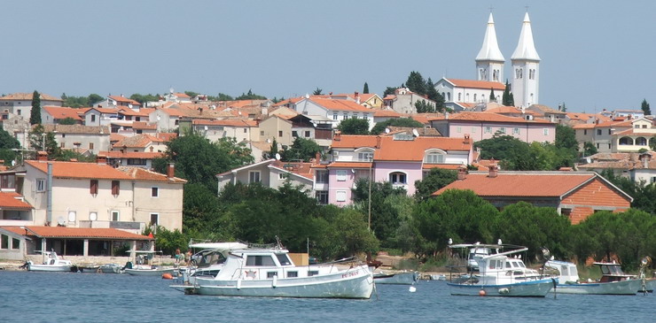 Istra - Panorama  Medulin