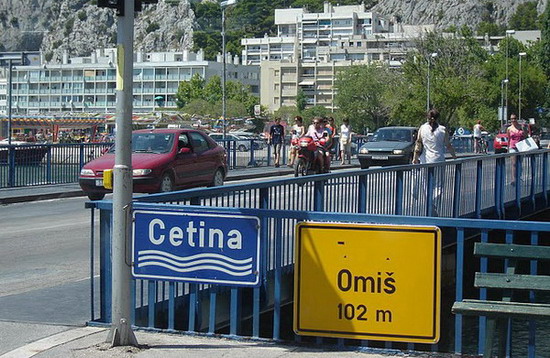  Omiš - Cetina