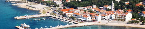 Turanj - Zadarska rivijera
